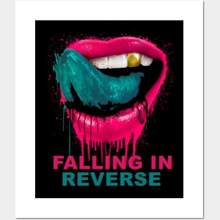 the-music-band-falling-in-reverse-To-enable all products 52 Posters and Art